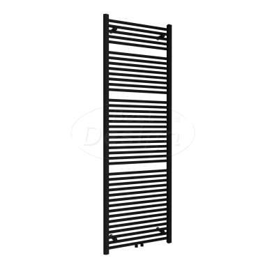 "Zero-Black" radiator Zwart 1269 W 1800x600mm - Artikelnr.: 4008790