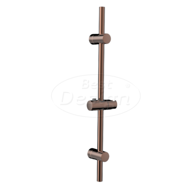 Dijon "Vita" douche-glijstang 65 cm Sunny Bronze - Artikelnr.: 4014240