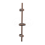 Dijon "Vita" douche-glijstang 65 cm Sunny Bronze - Artikelnr.: 4014240