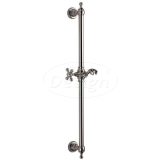 "Liberty-Nostalgisch" douche-glijstang 70 cm - Artikelnr.: 3896970