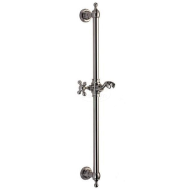 "Liberty-Nostalgisch" douche-glijstang 70 cm - Artikelnr.: 3896970