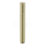 "Nancy" handdouche mat-goud - Artikelnr.: 4008300