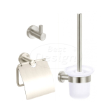 One-Pack toilet accessoires set "Ore" - Artikelnr.: 3862750