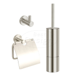 One-Pack toilet accessoires set "Luxe-Ore" - Artikelnr.: 4011980