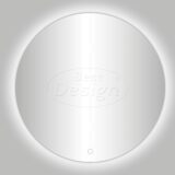 "Ingiro" ronde spiegel incl. led verlichting Ø140cm - Artikelnr.: 4013070