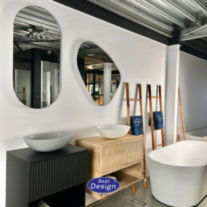 showroom best design sanitair