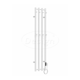 Best-Design "Velten-White" Elektrische radiator 1405 x 346 mm mat-wit - Artikelnr.: 4018220